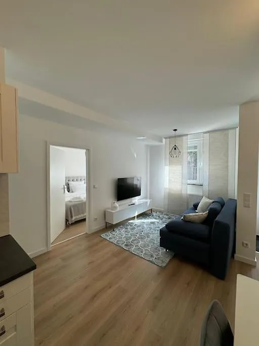 Gemuetliches Apartment, Nur 5 Min Ins Zentrum location