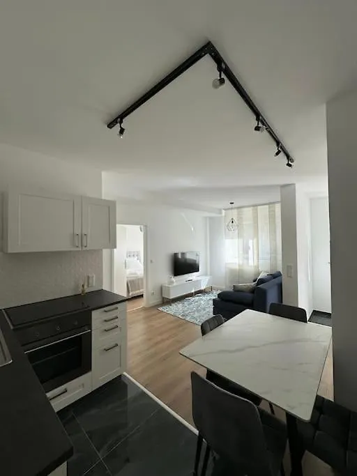 Apartment Gemuetliches Apartment, Nur 5 Min Ins Zentrum Nuremberg Germany